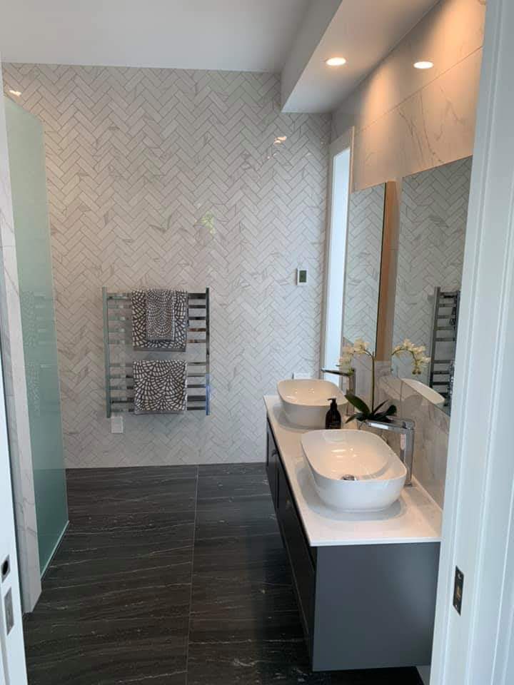 Kitchen Tiling