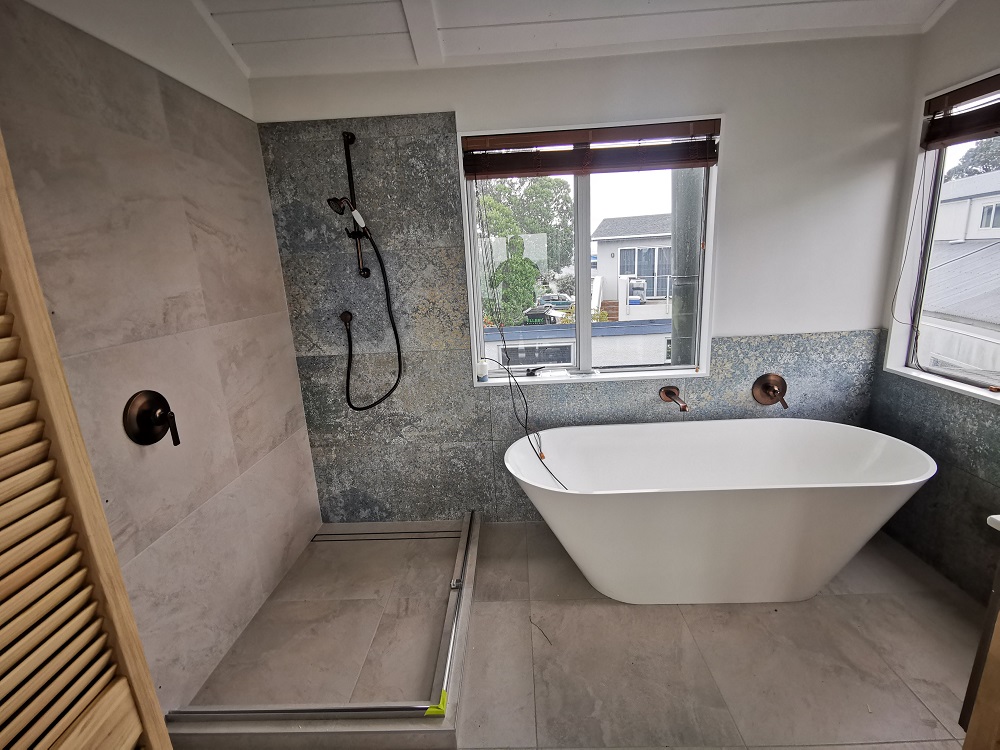Custom Tiling