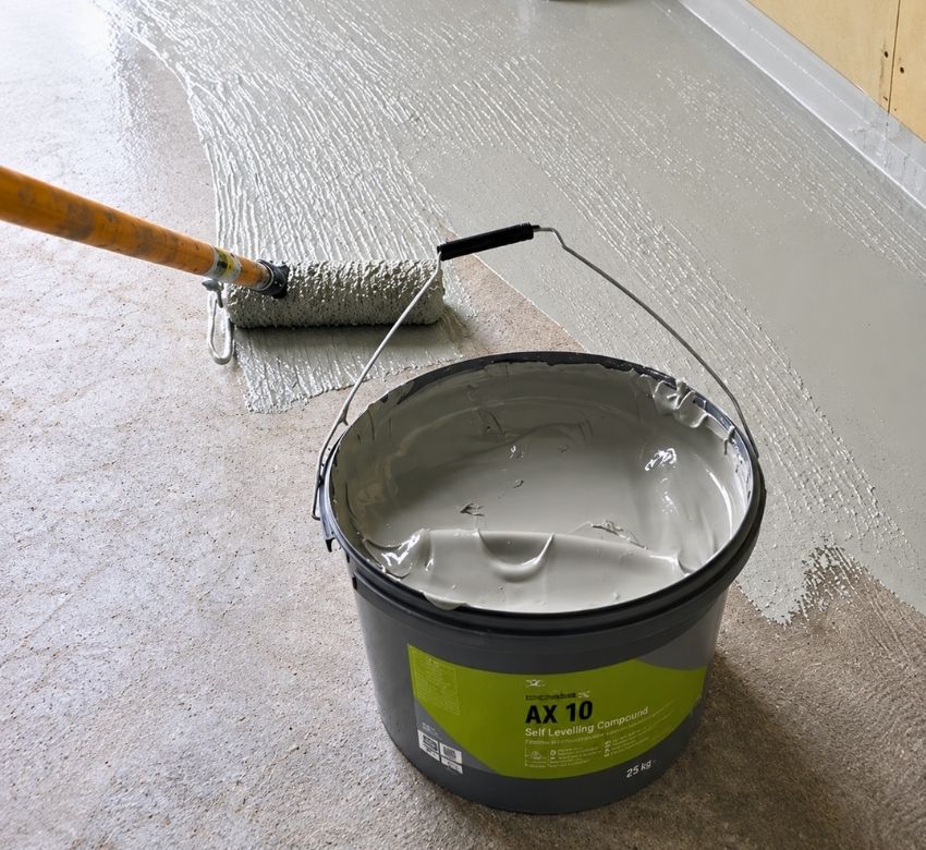 Professional bathroom waterproofing
