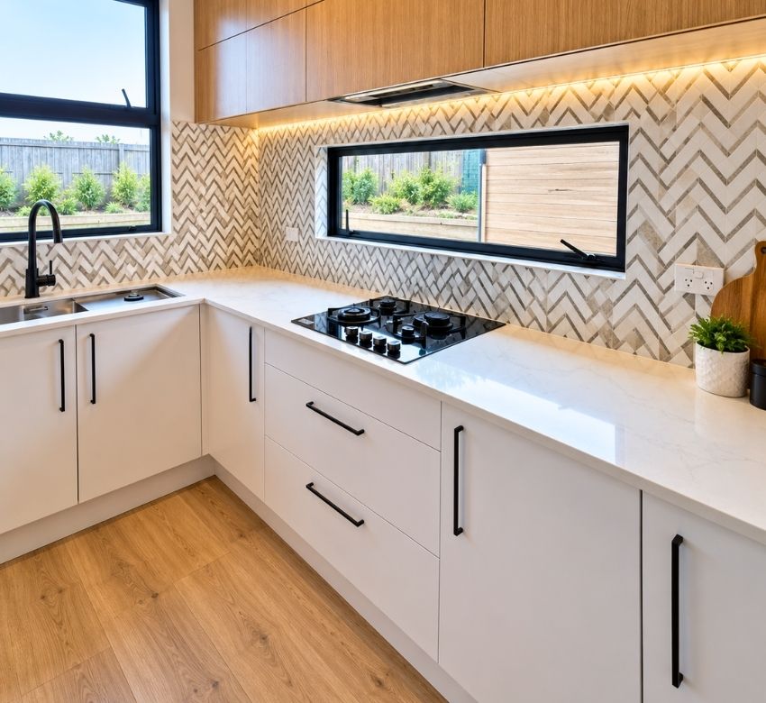 Tiling and natural stone installation